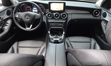 C-Class W205