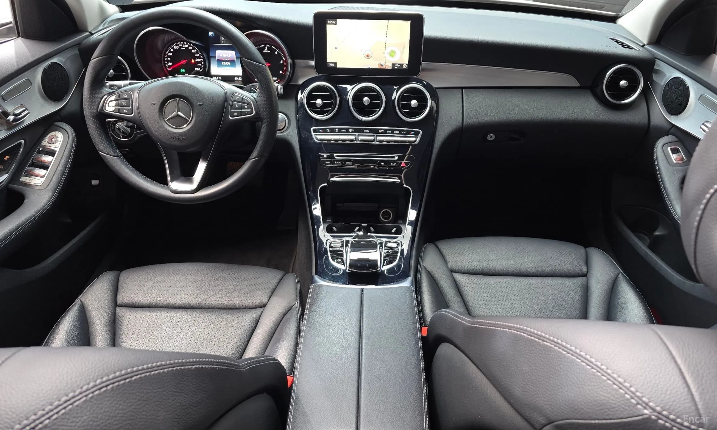 C-Class W205