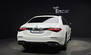 S-Class W223