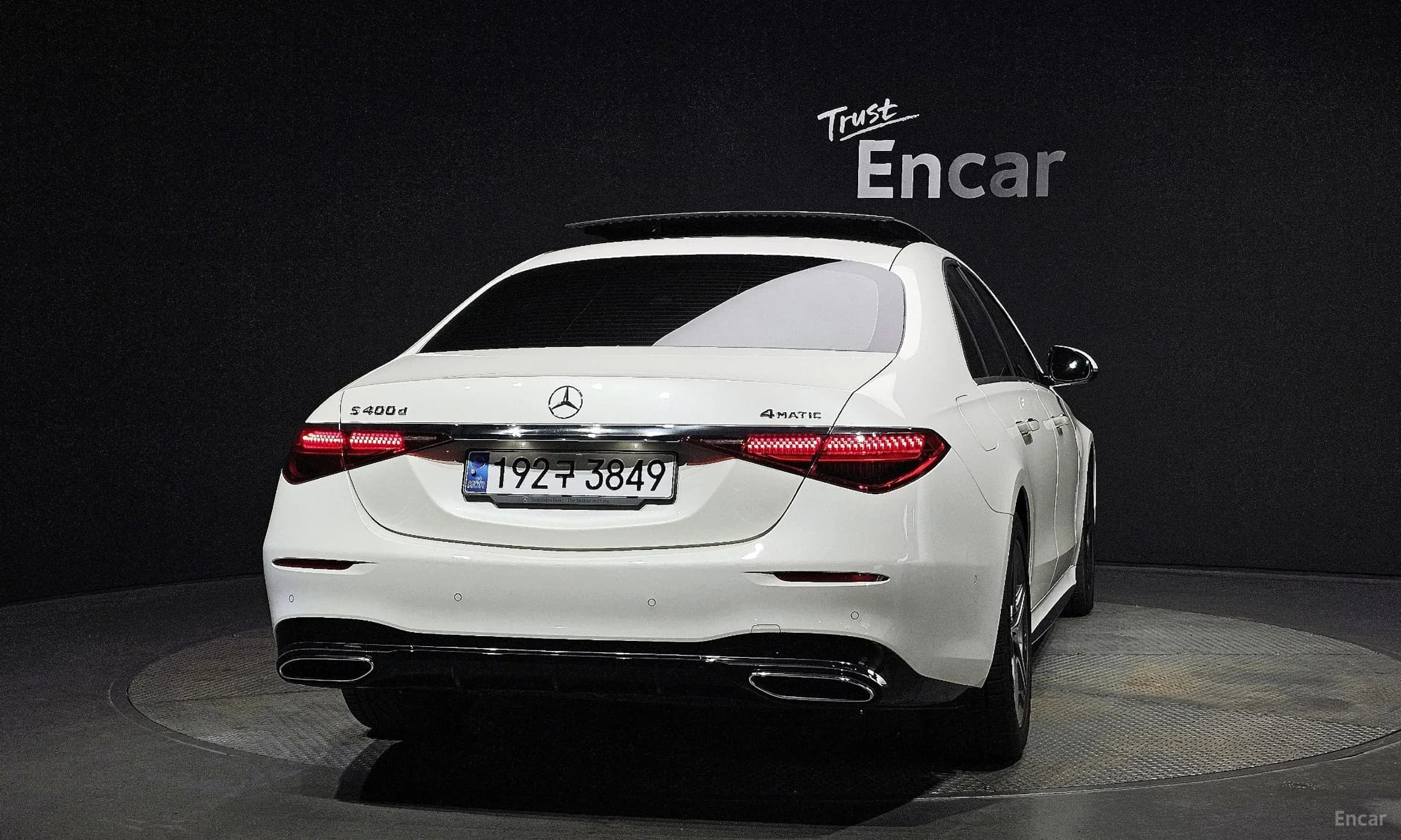 S-Class W223