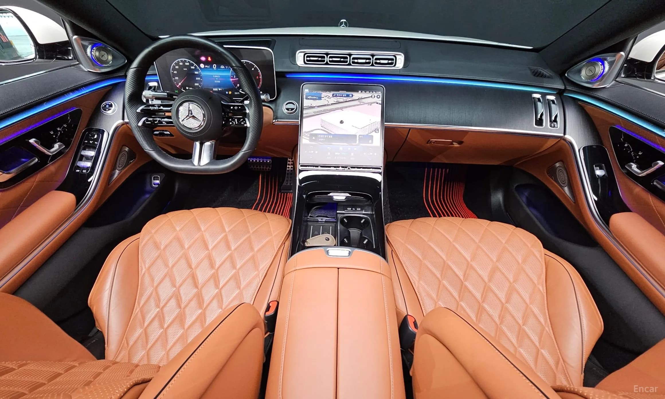 S-Class W223