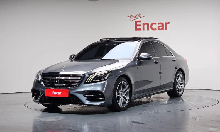 S-Class W222