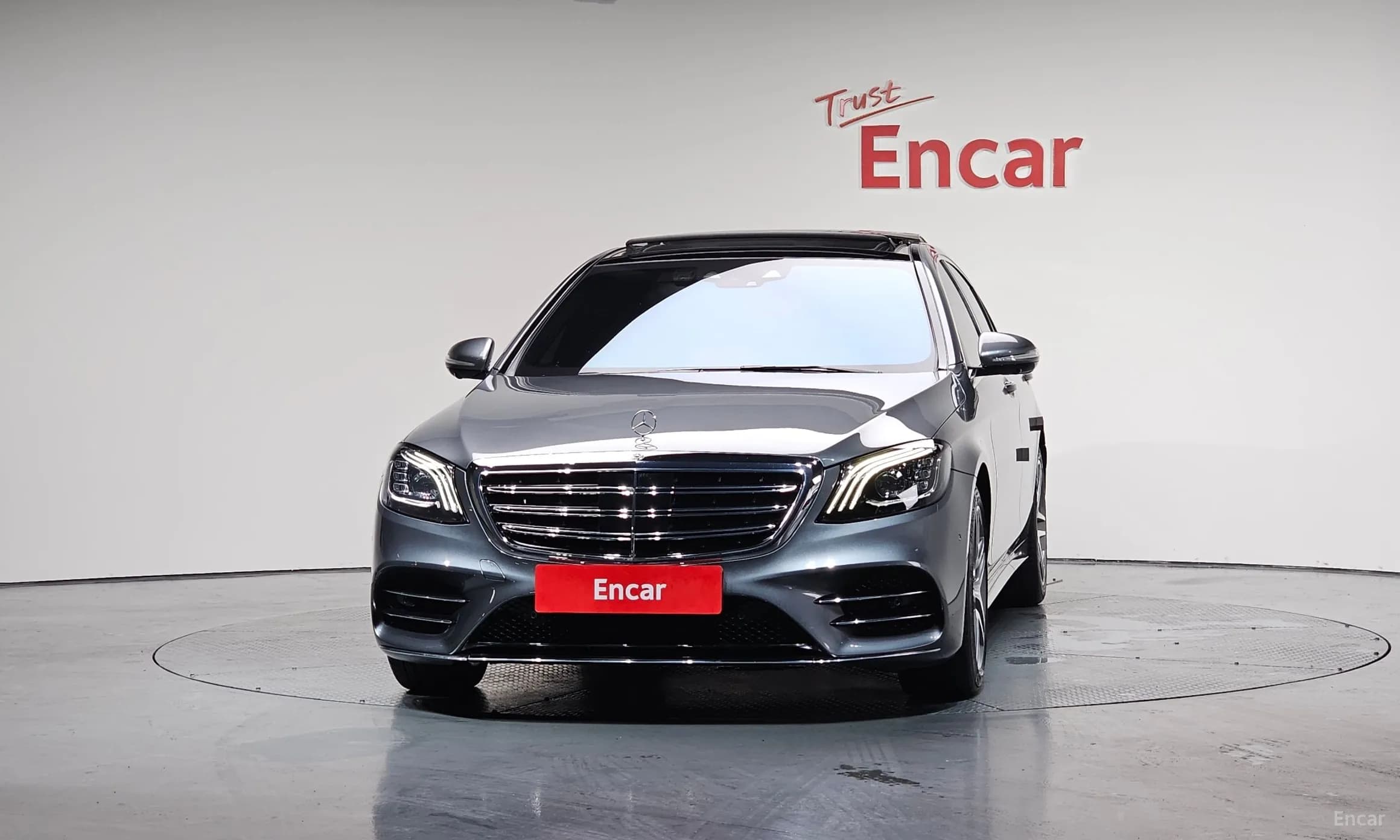 S-Class W222