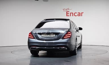 S-Class W222