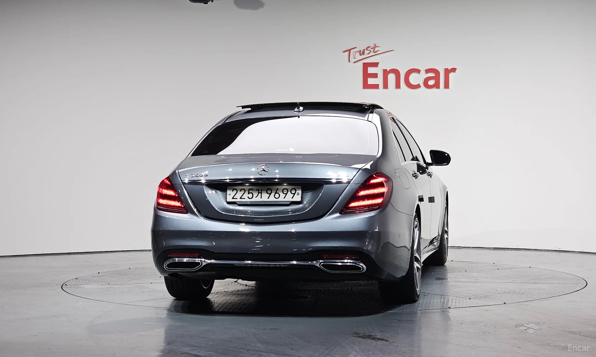 S-Class W222