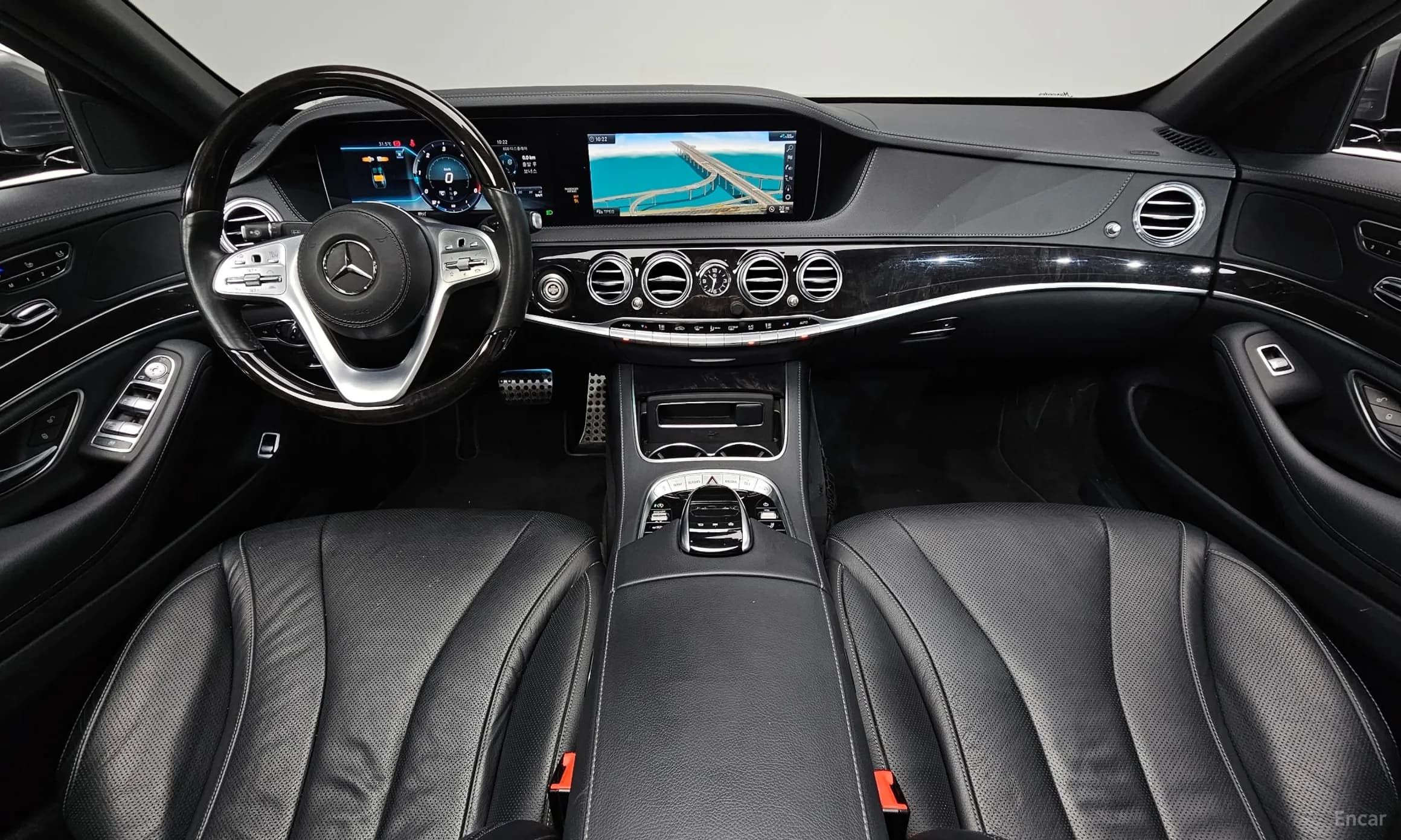 S-Class W222