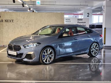 2 Series Gran Coupe (F44)