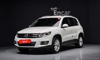 New Tiguan