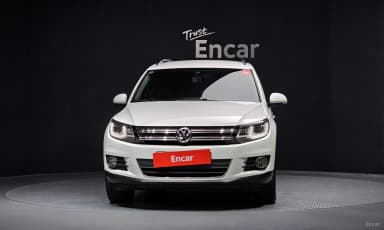 New Tiguan