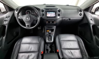 New Tiguan