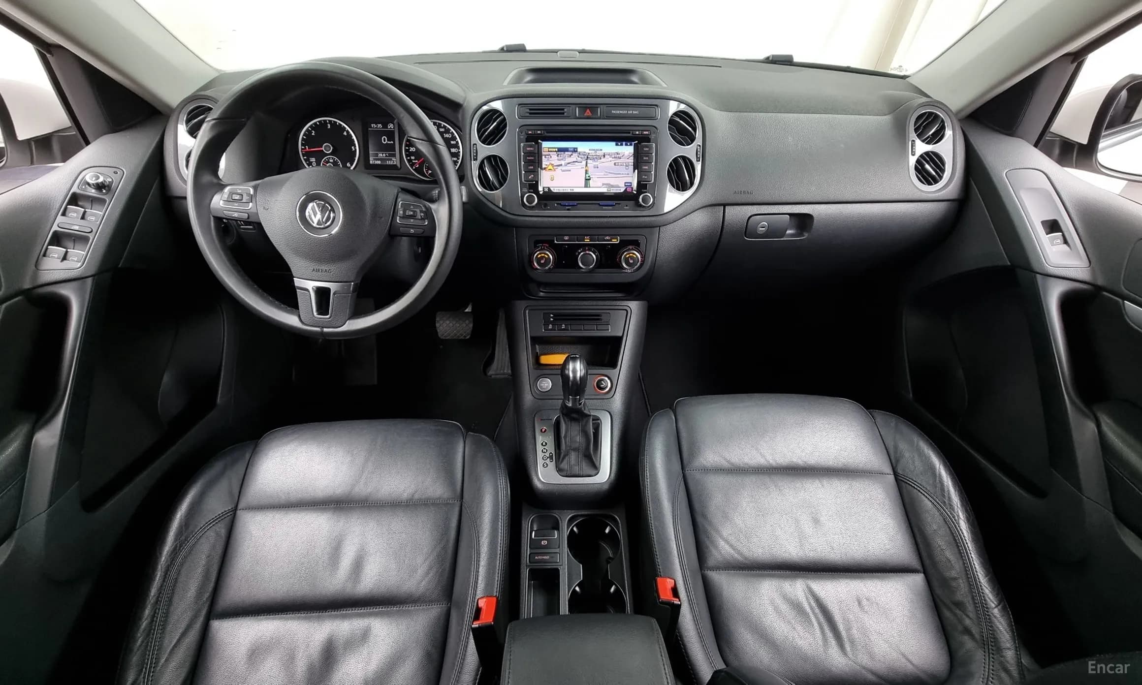 New Tiguan