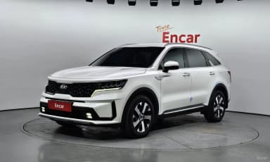 Sorento 4th generation
