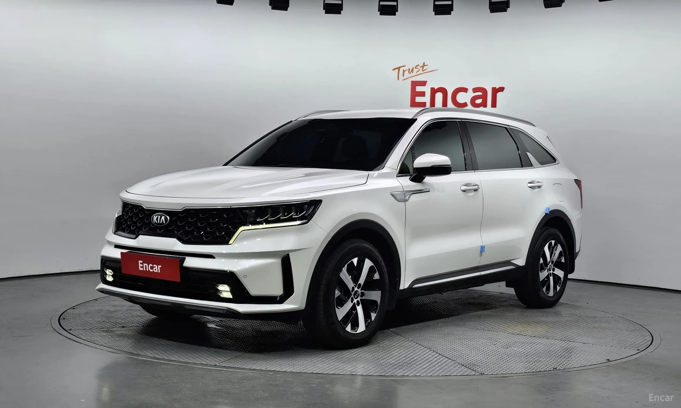Sorento 4th generation