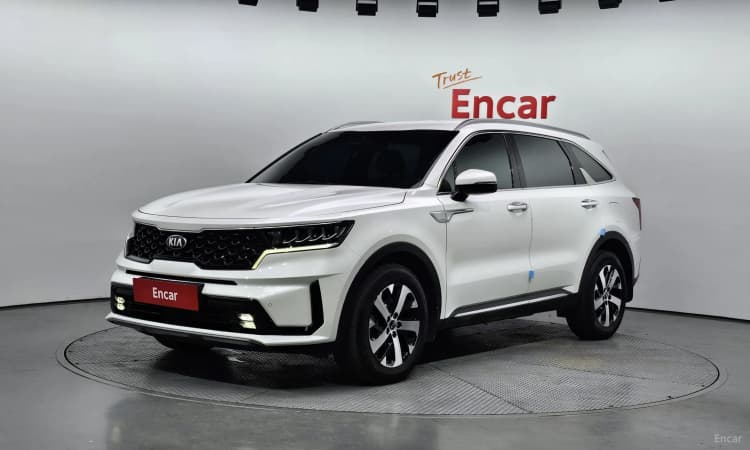 Sorento 4th generation