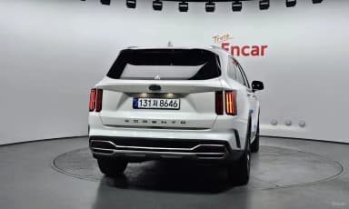 Sorento 4th generation