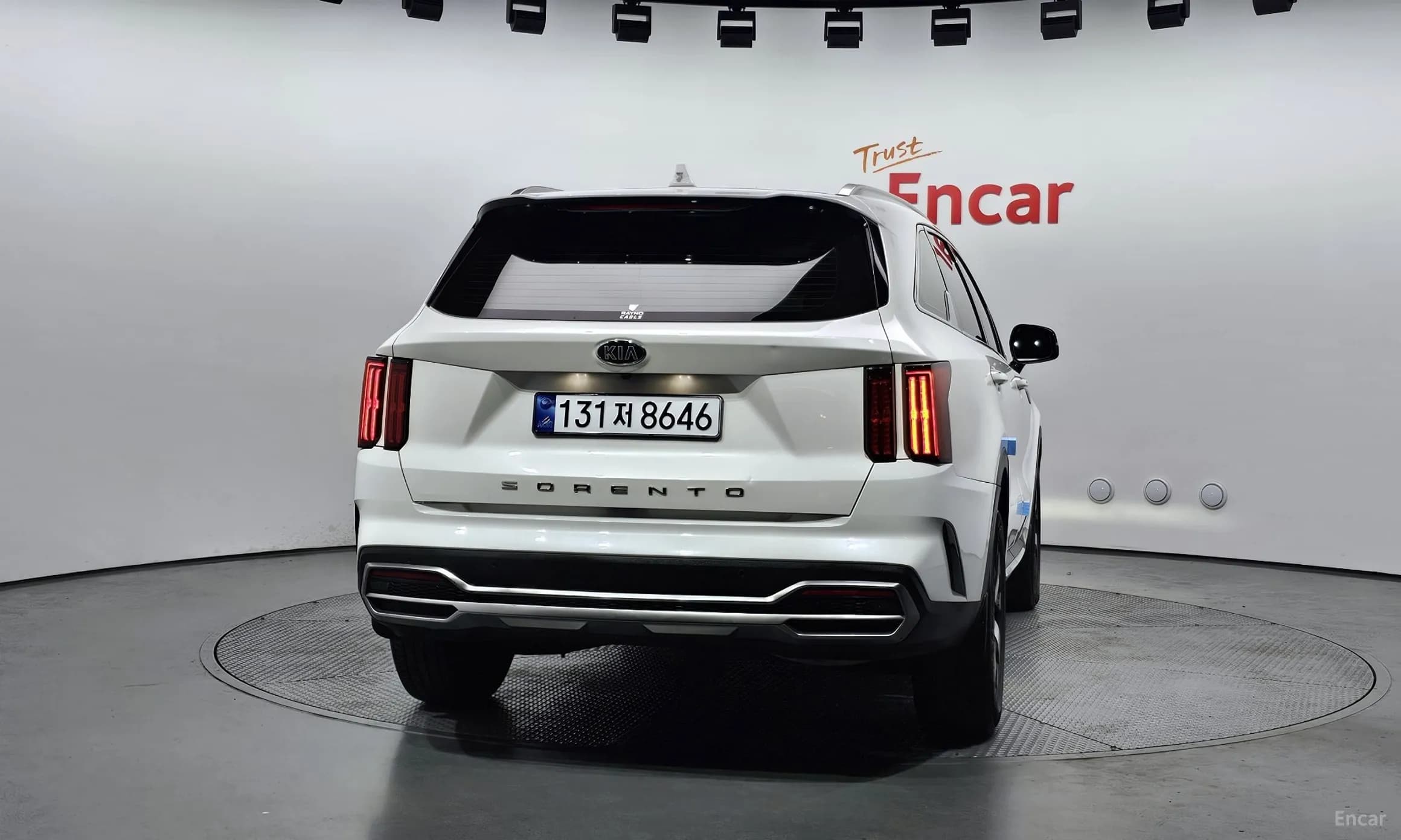 Sorento 4th generation