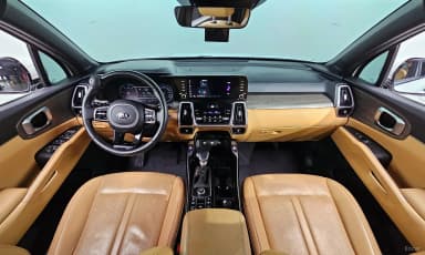 Sorento 4th generation