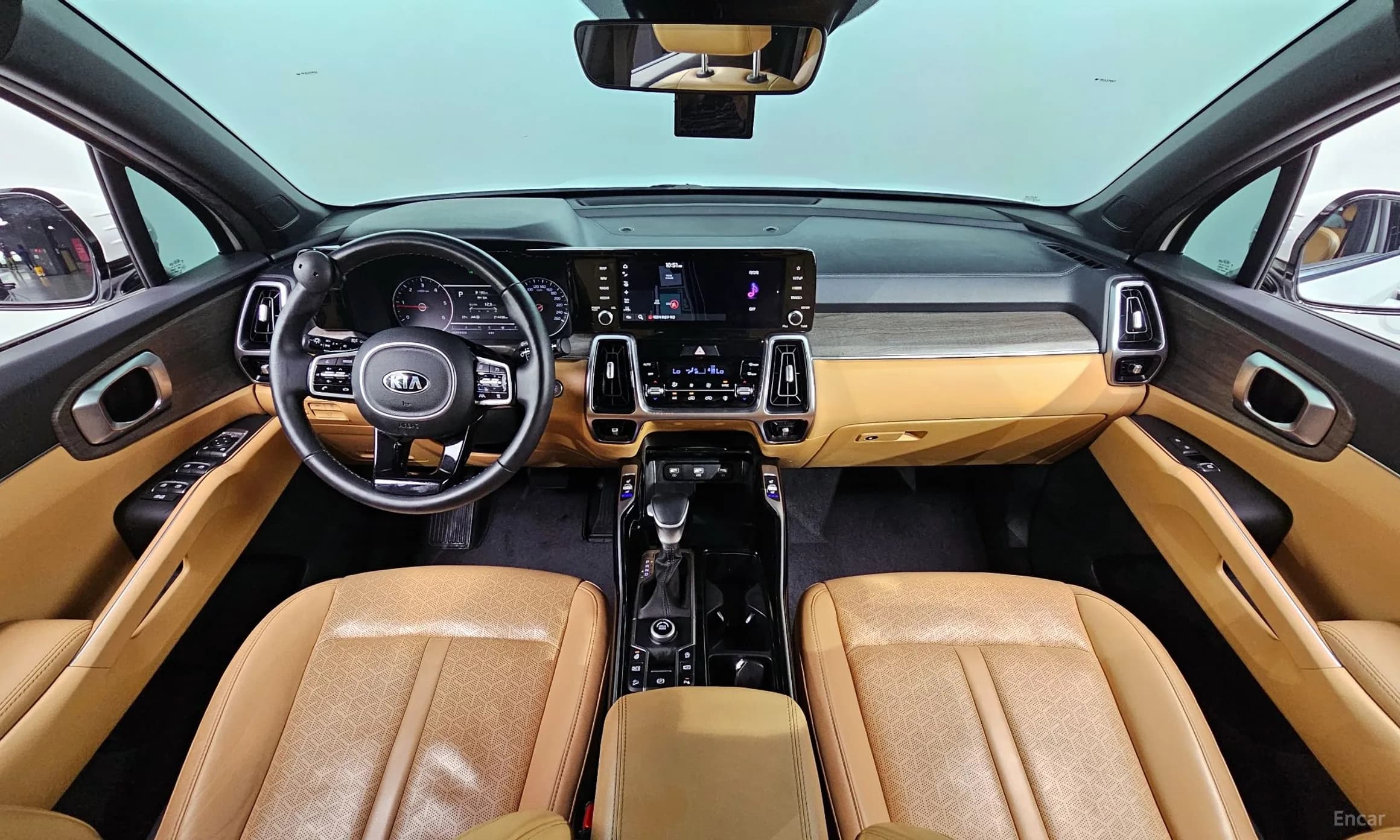 Sorento 4th generation