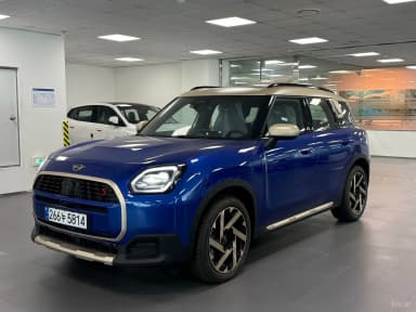 Cooper S Countryman 3rd Generation