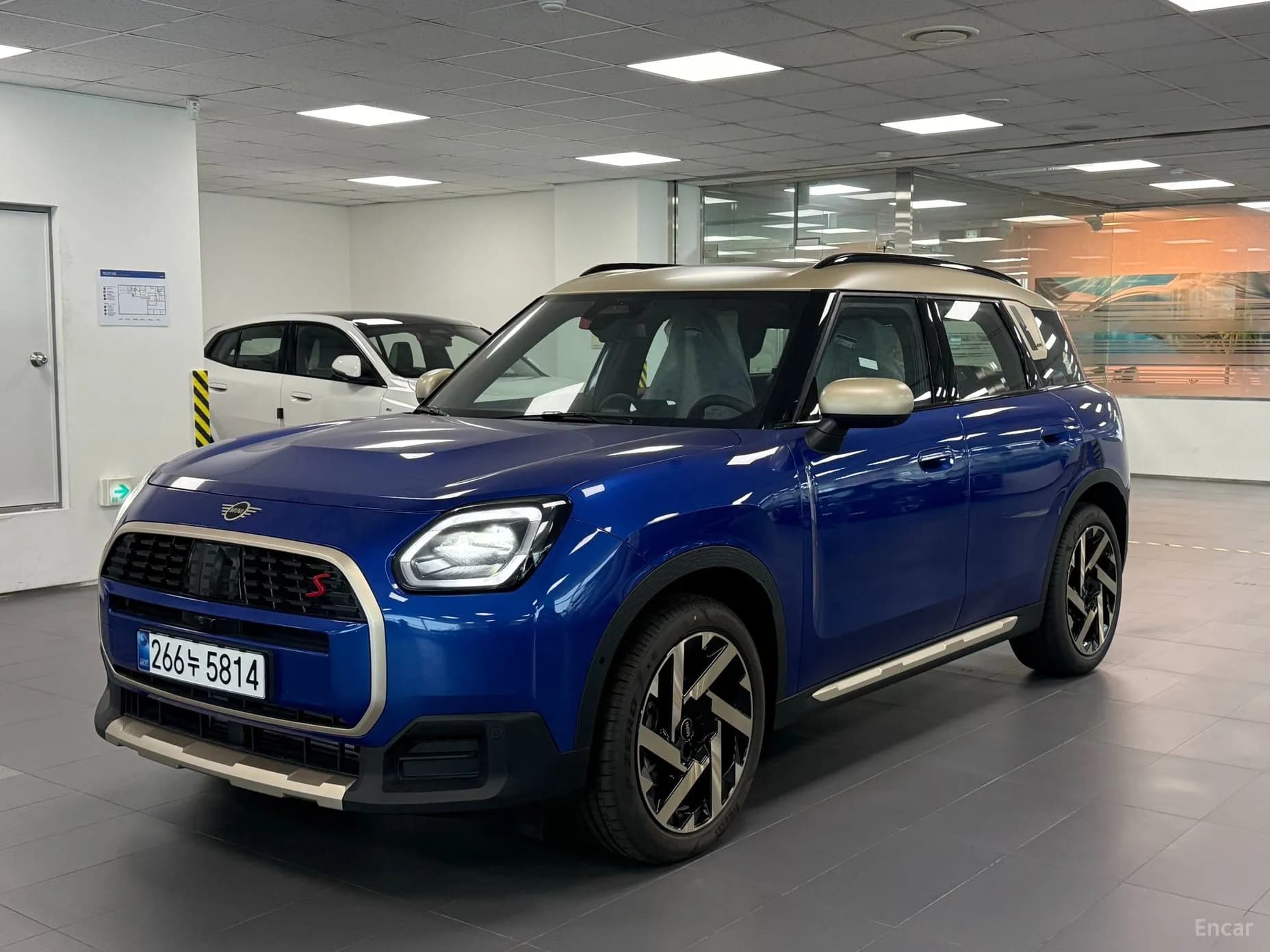 Cooper S Countryman 3rd Generation