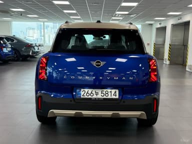 Cooper S Countryman 3rd Generation