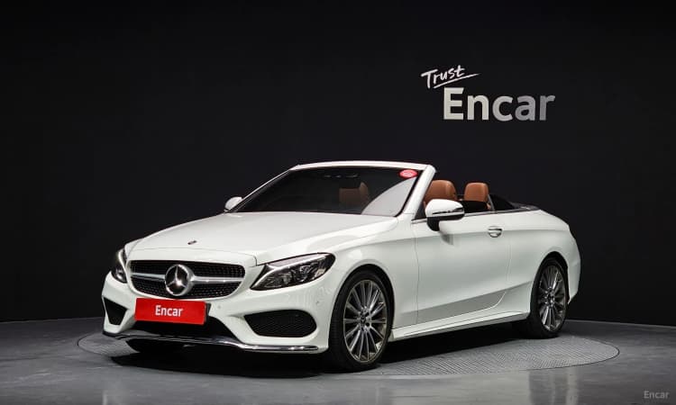 C-Class W205