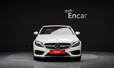 C-Class W205