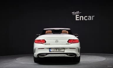 C-Class W205