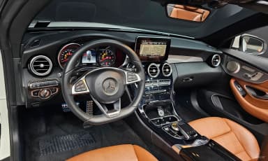 C-Class W205
