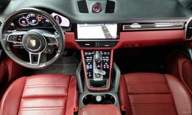 Cayenne (PO536)