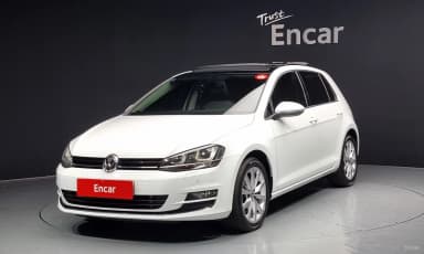 Golf 7th Generation