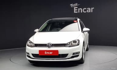 Golf 7th Generation