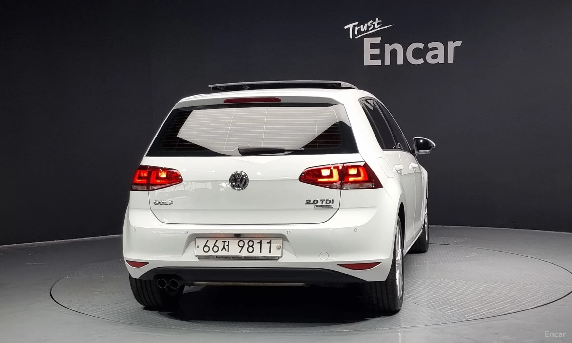 Golf 7th Generation