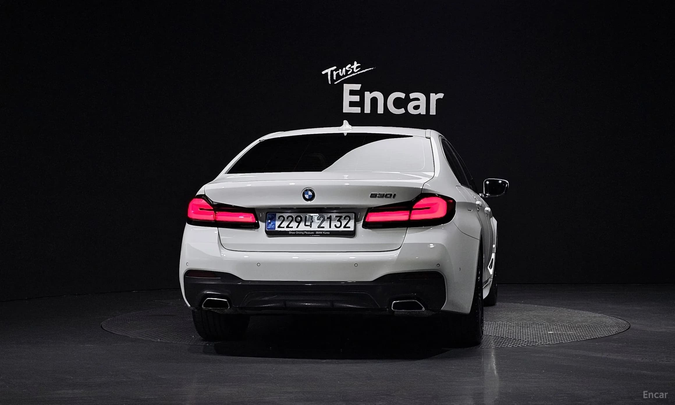 5 Series (G30)