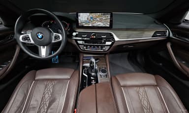 5 Series (G30)