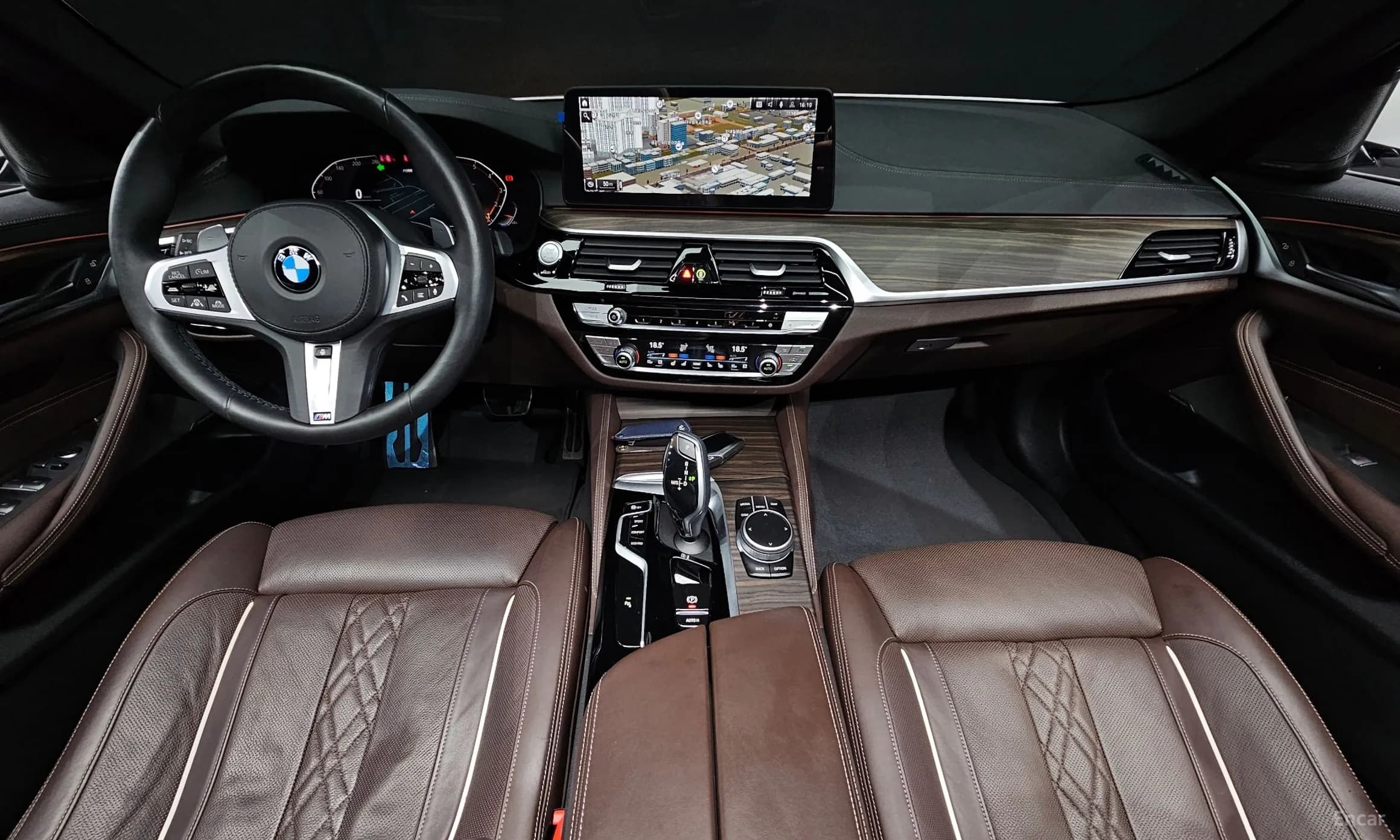 5 Series (G30)