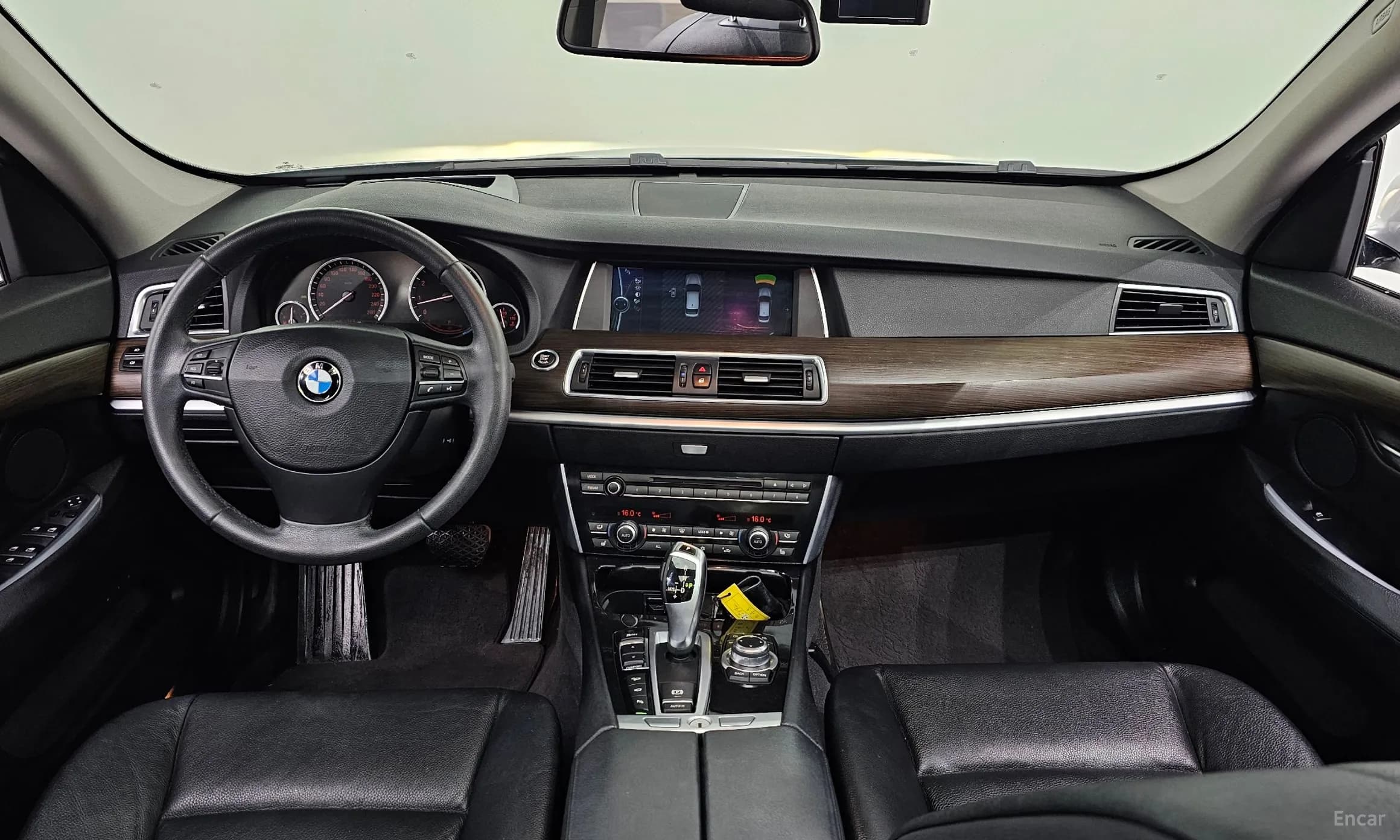 5 Series GT (F07)