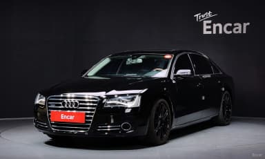New A8