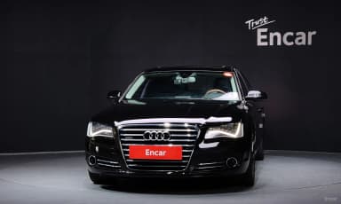 New A8