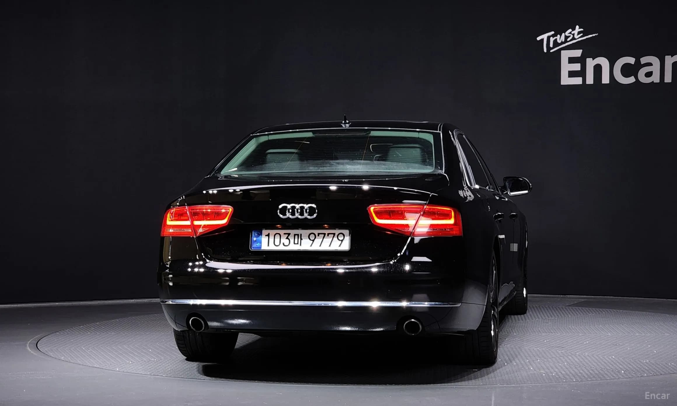 New A8