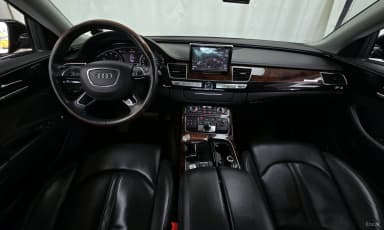 New A8