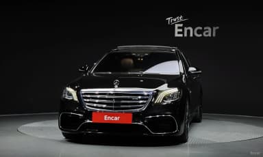 S-Class W222