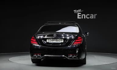 S-Class W222