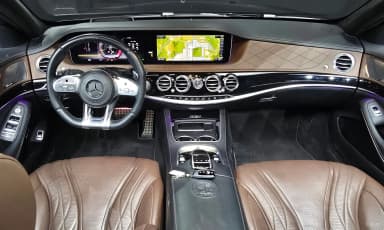 S-Class W222