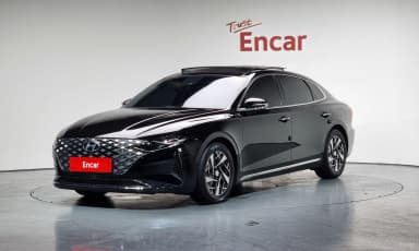 Grandeur IG Hybrid