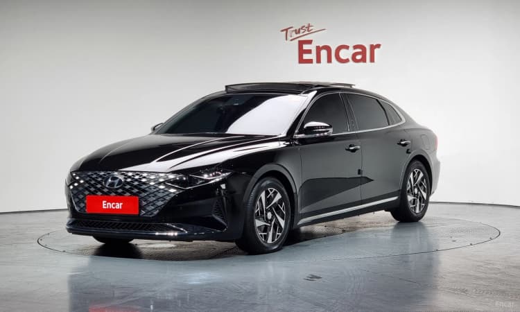 Grandeur IG Hybrid