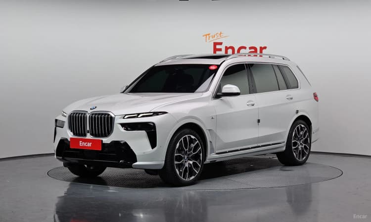 X7 (G07)