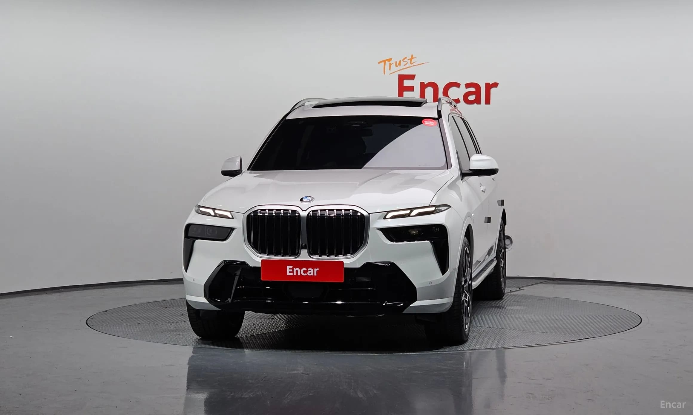 X7 (G07)