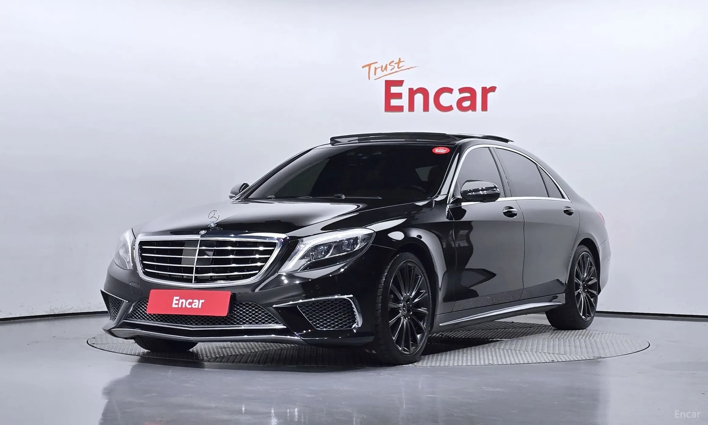 S-Class W222