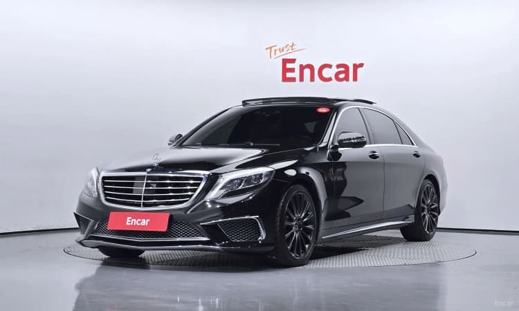 S-Class W222